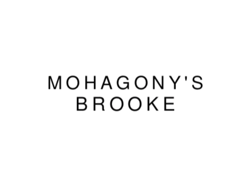 Mohagony's Brooke